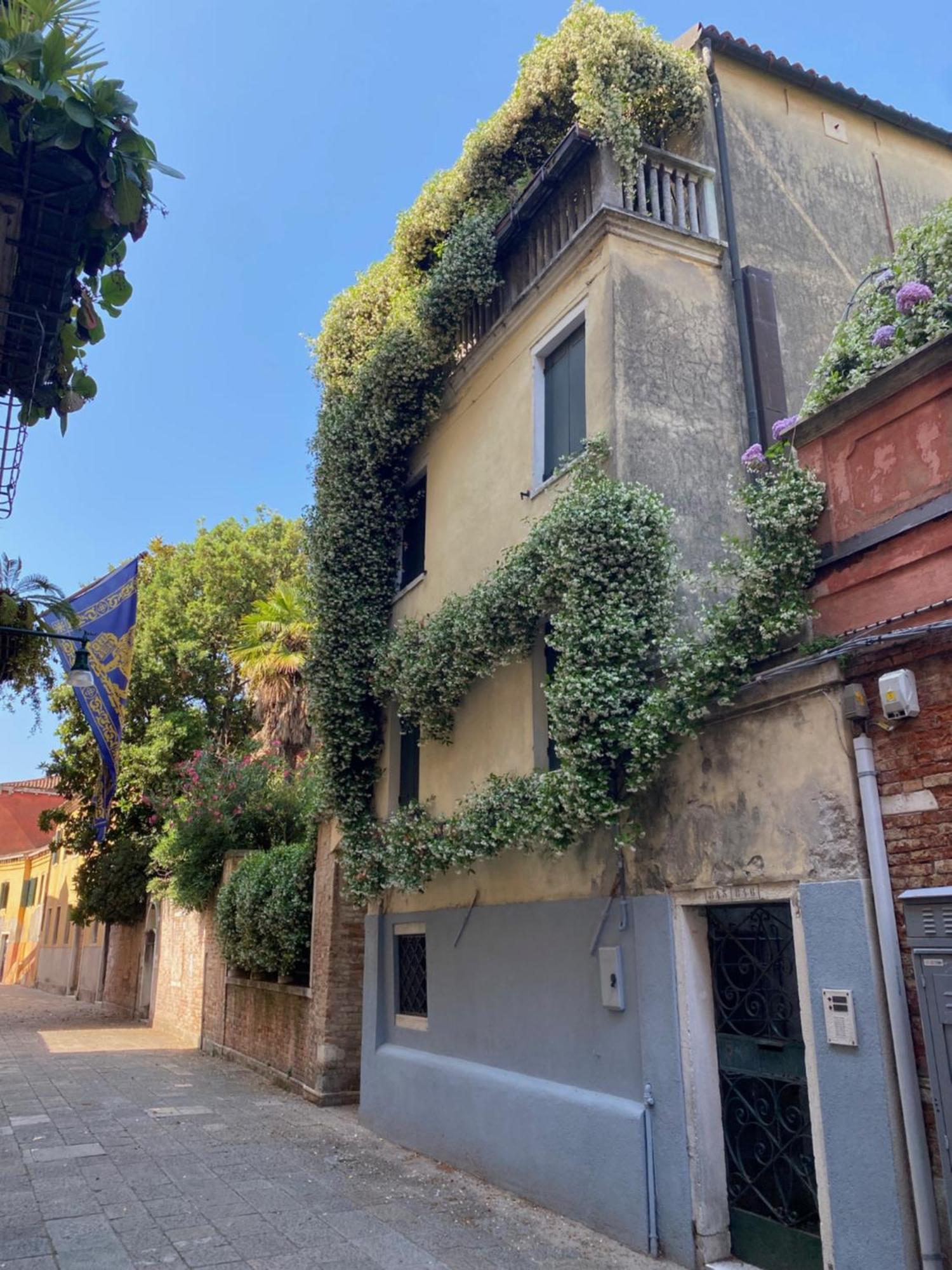 Peggy Suite Venice Luaran gambar