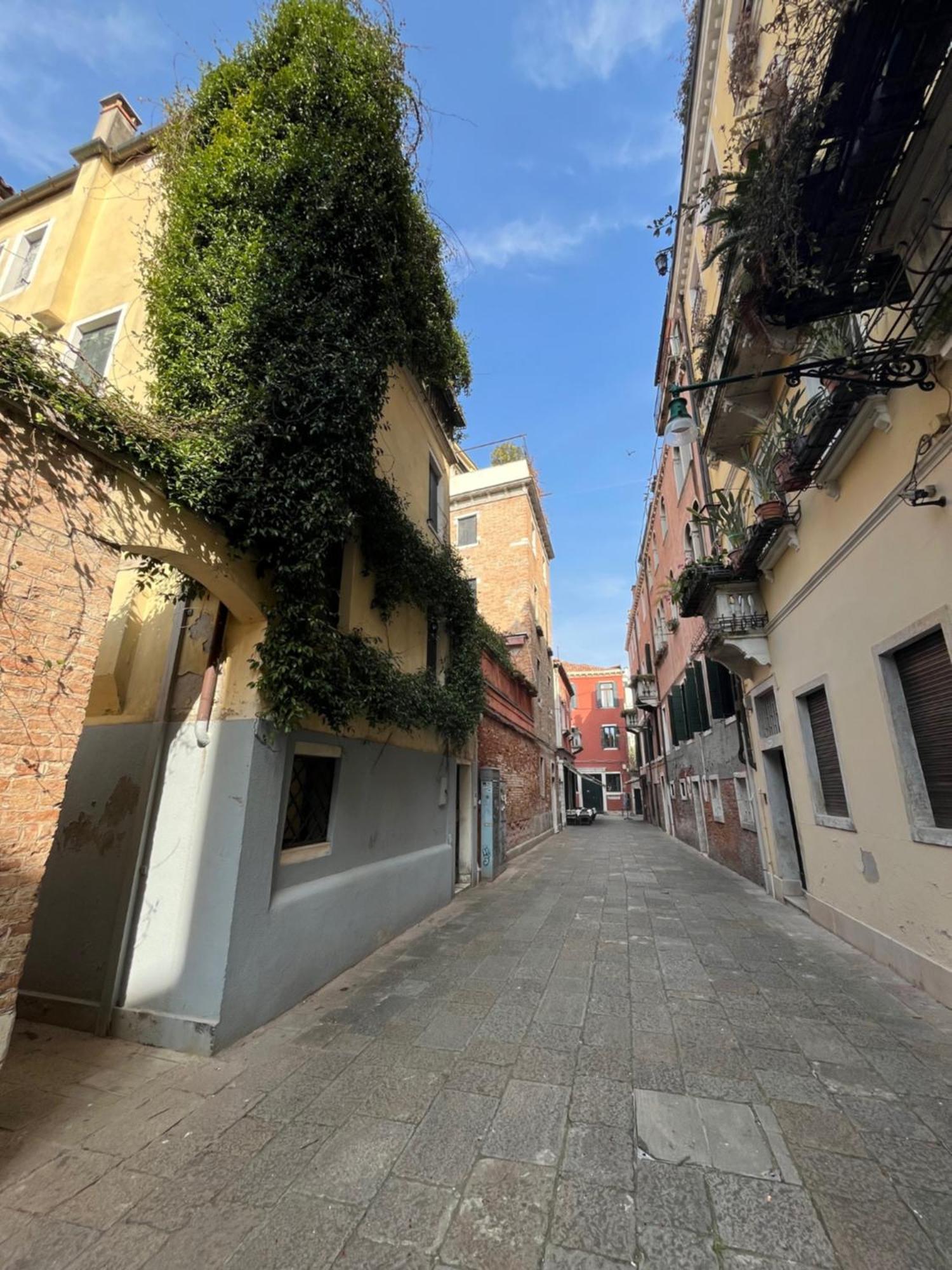 Peggy Suite Venice Luaran gambar