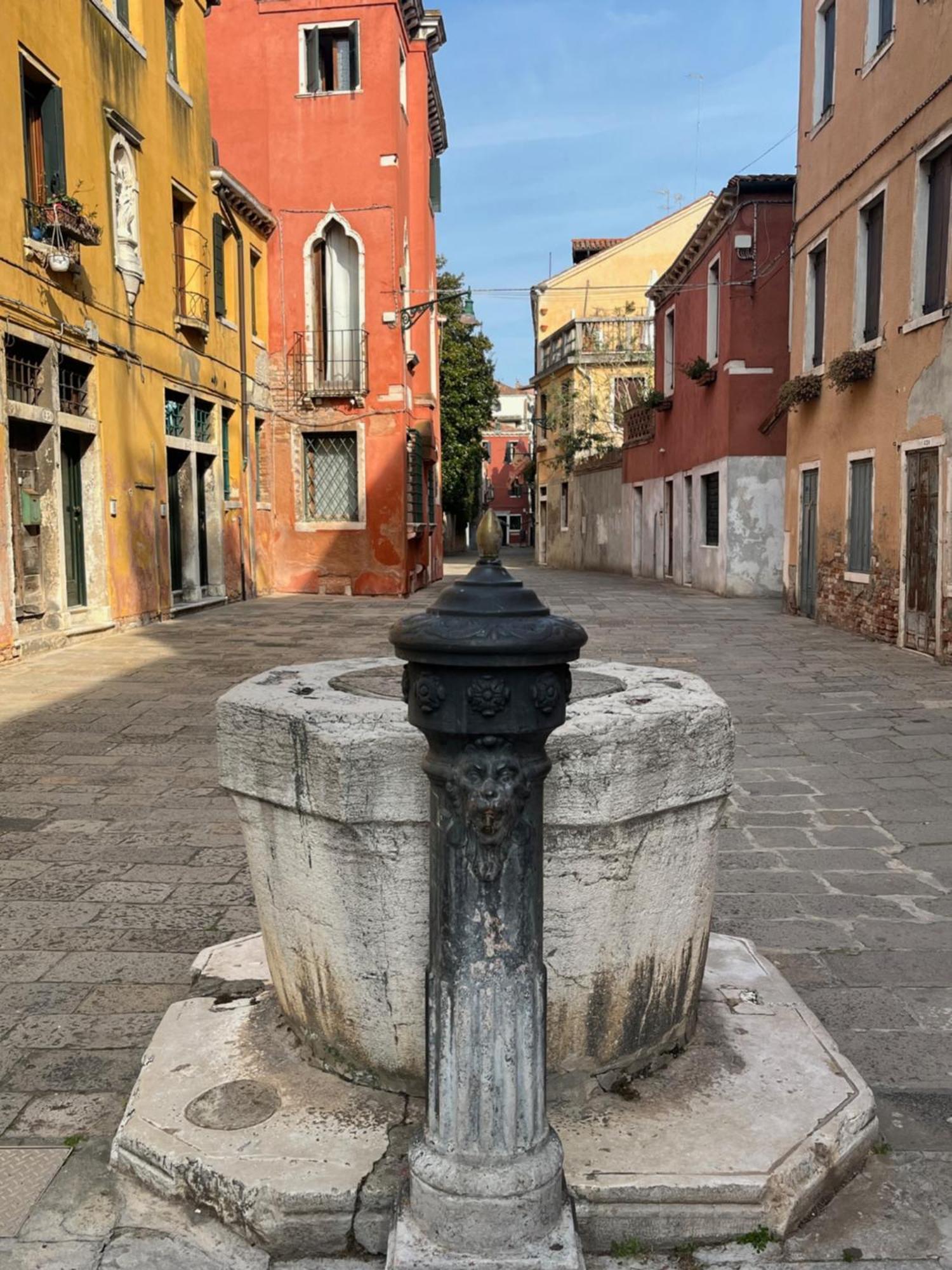 Peggy Suite Venice Luaran gambar