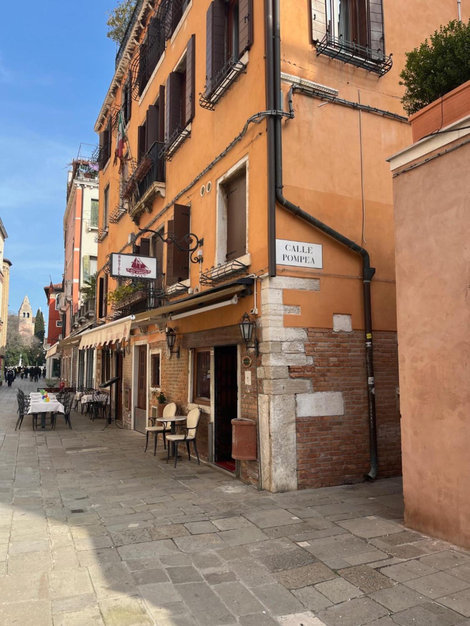 Peggy Suite Venice Luaran gambar
