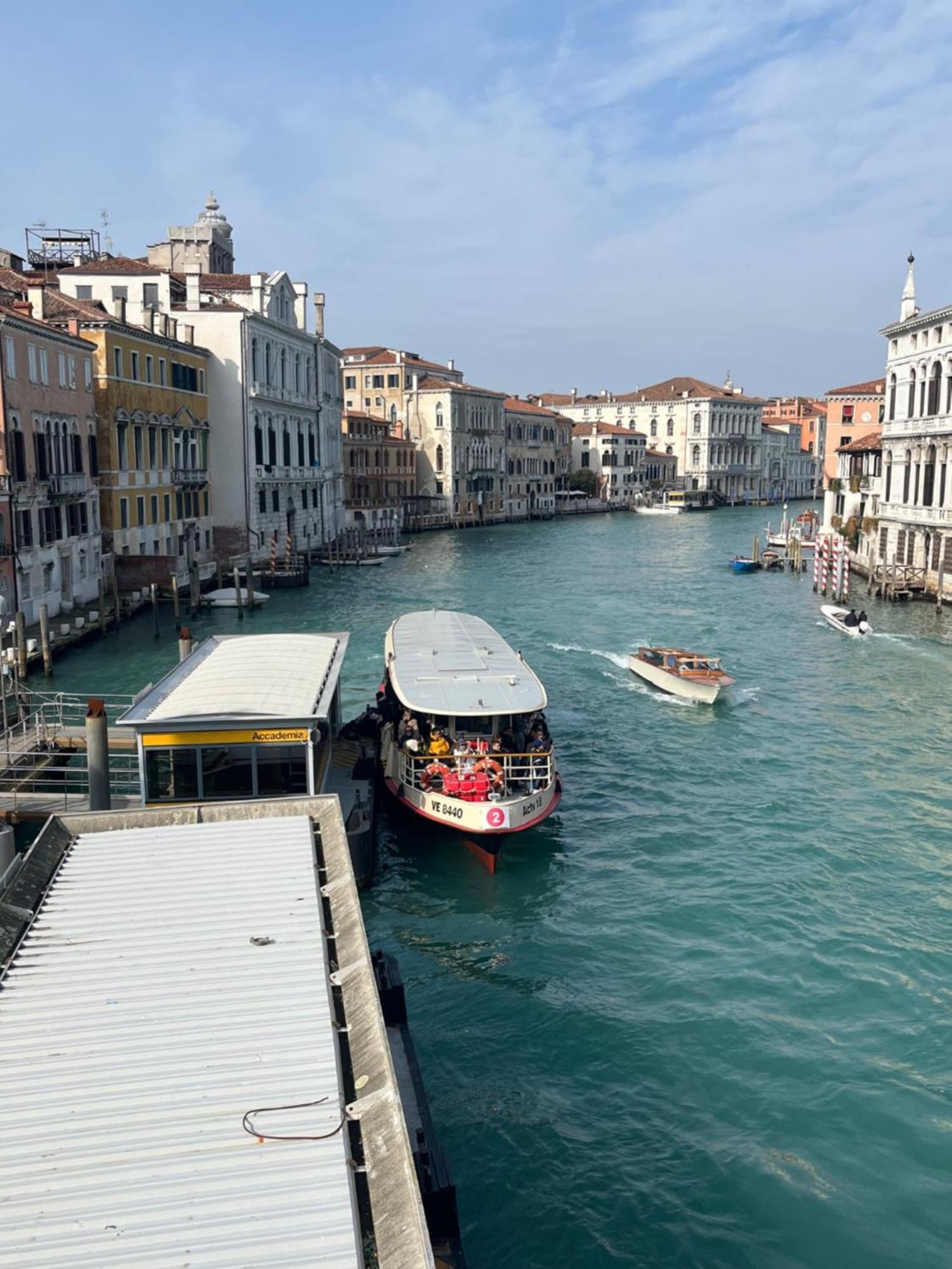 Peggy Suite Venice Luaran gambar