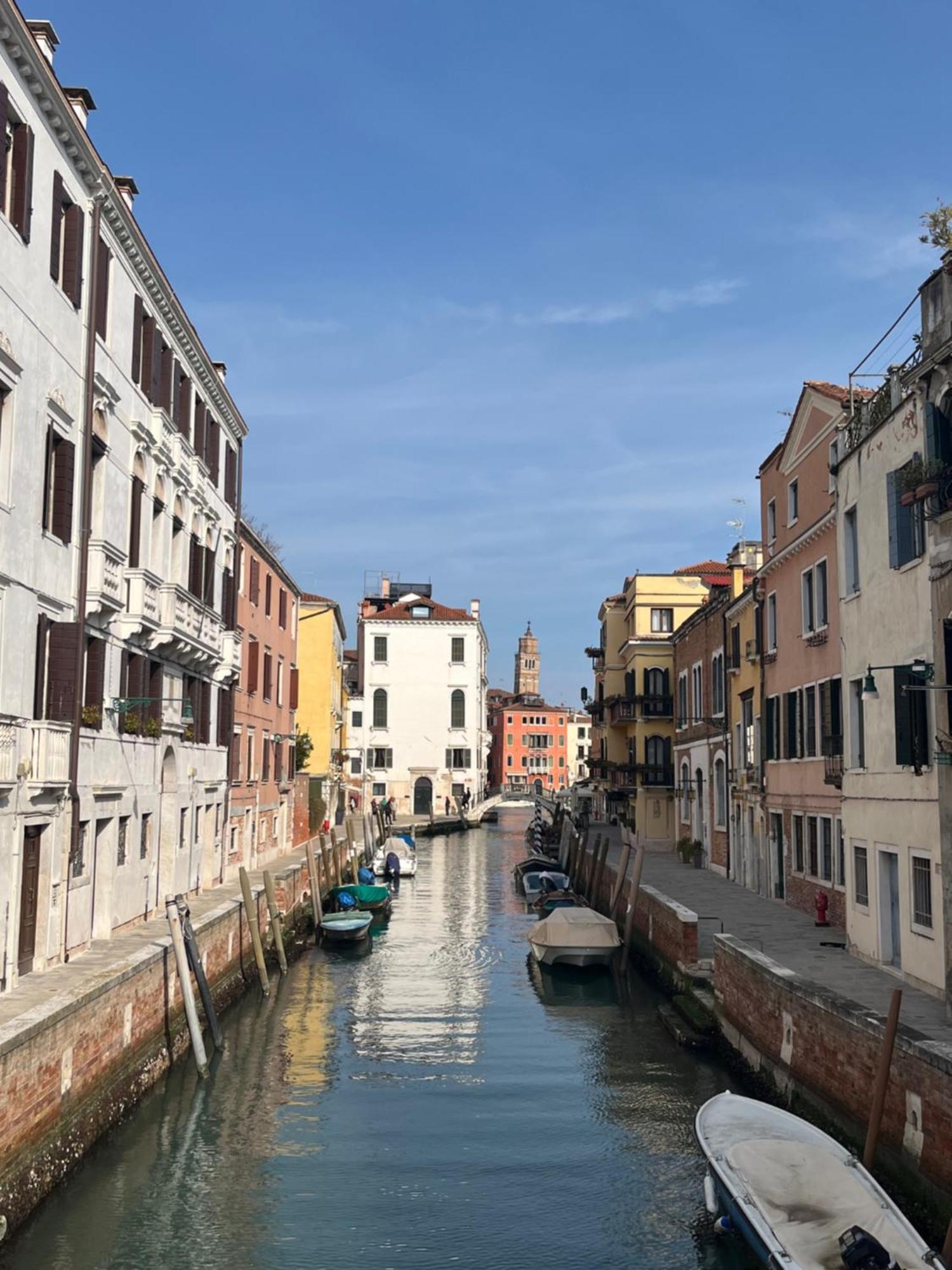 Peggy Suite Venice Luaran gambar