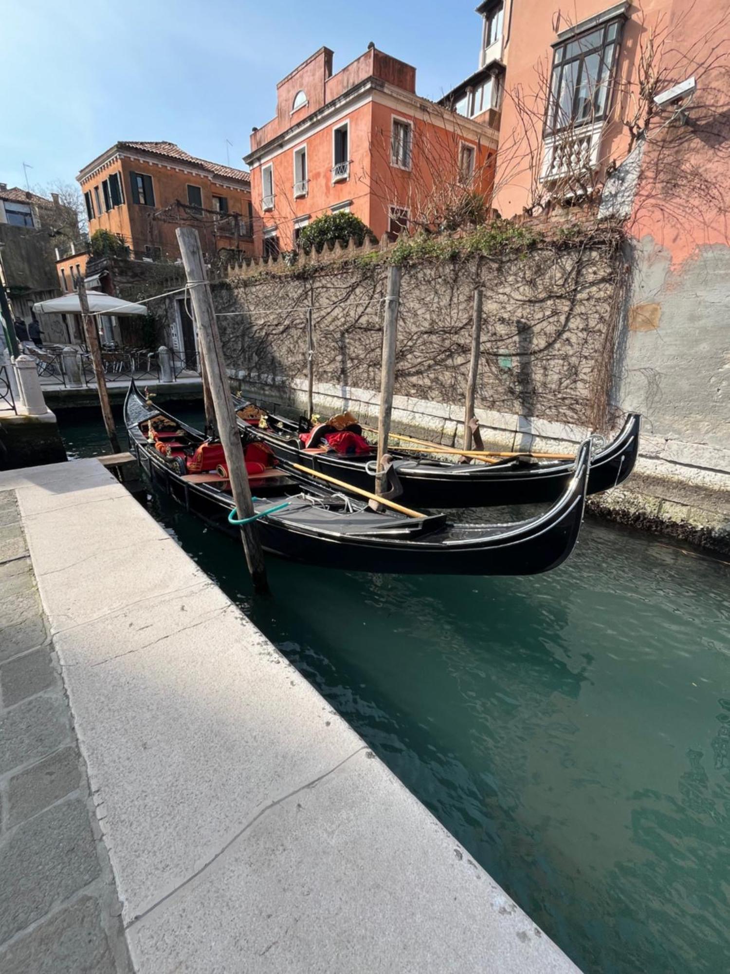 Peggy Suite Venice Luaran gambar