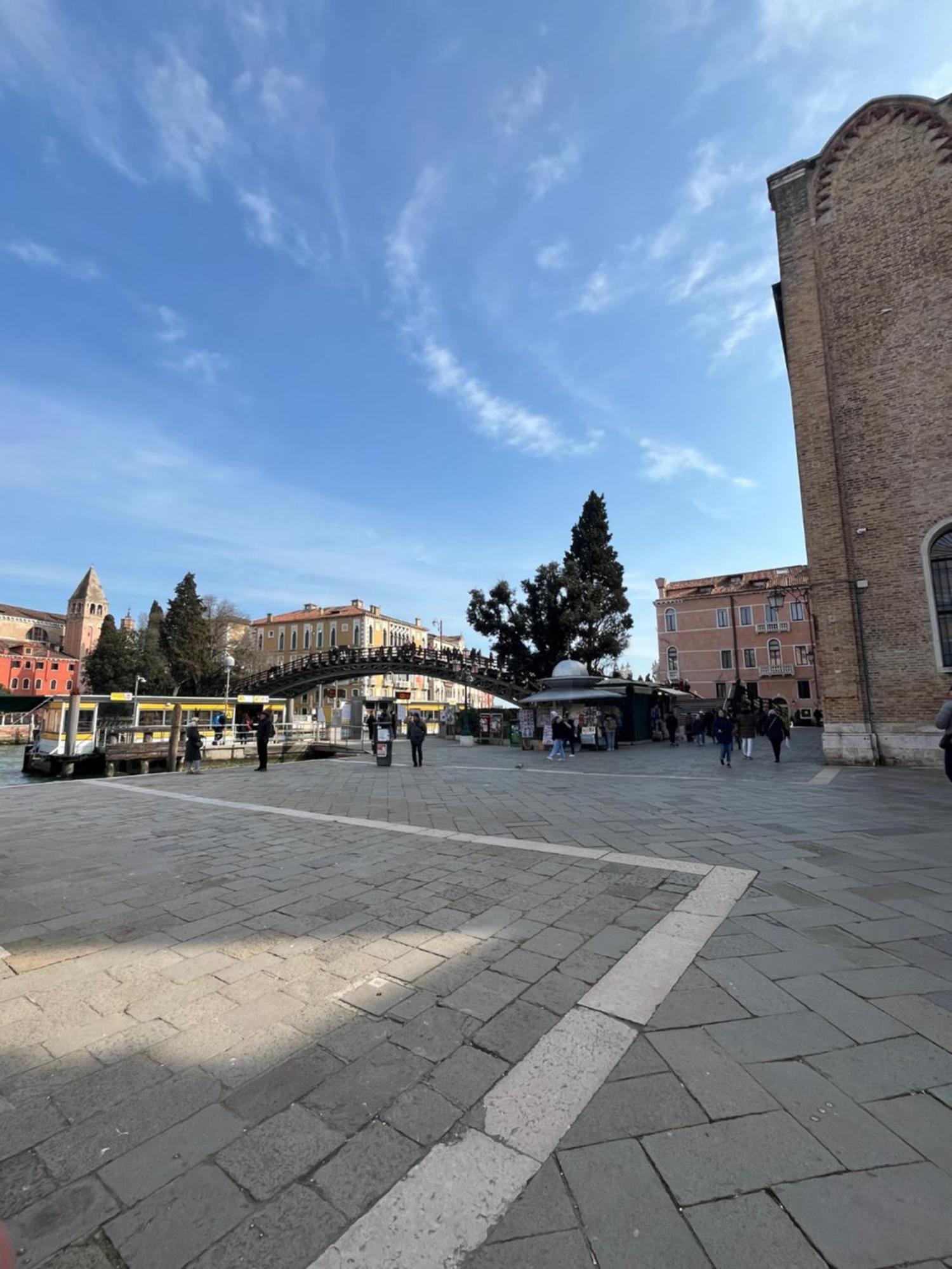 Peggy Suite Venice Luaran gambar