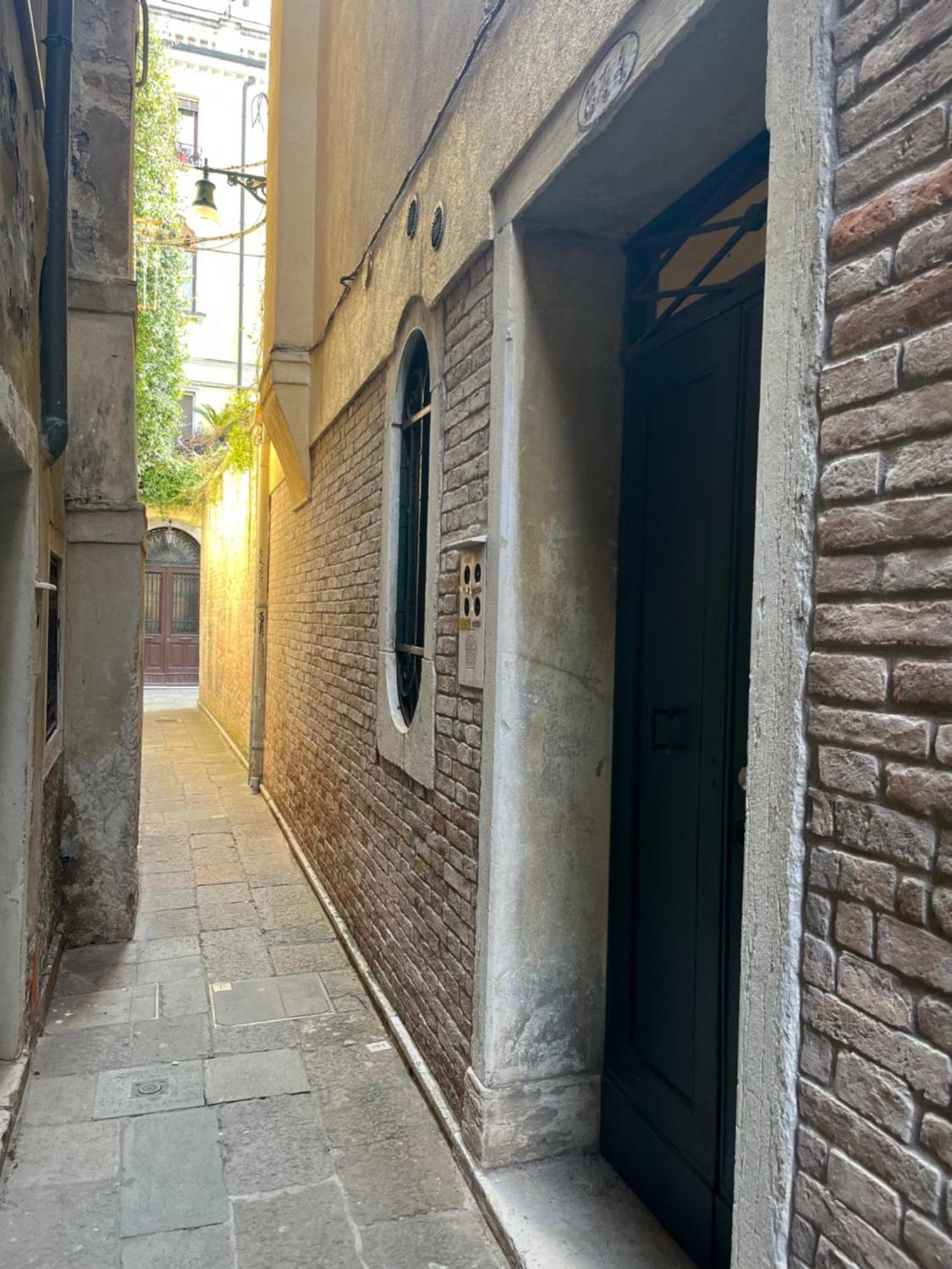 Peggy Suite Venice Luaran gambar