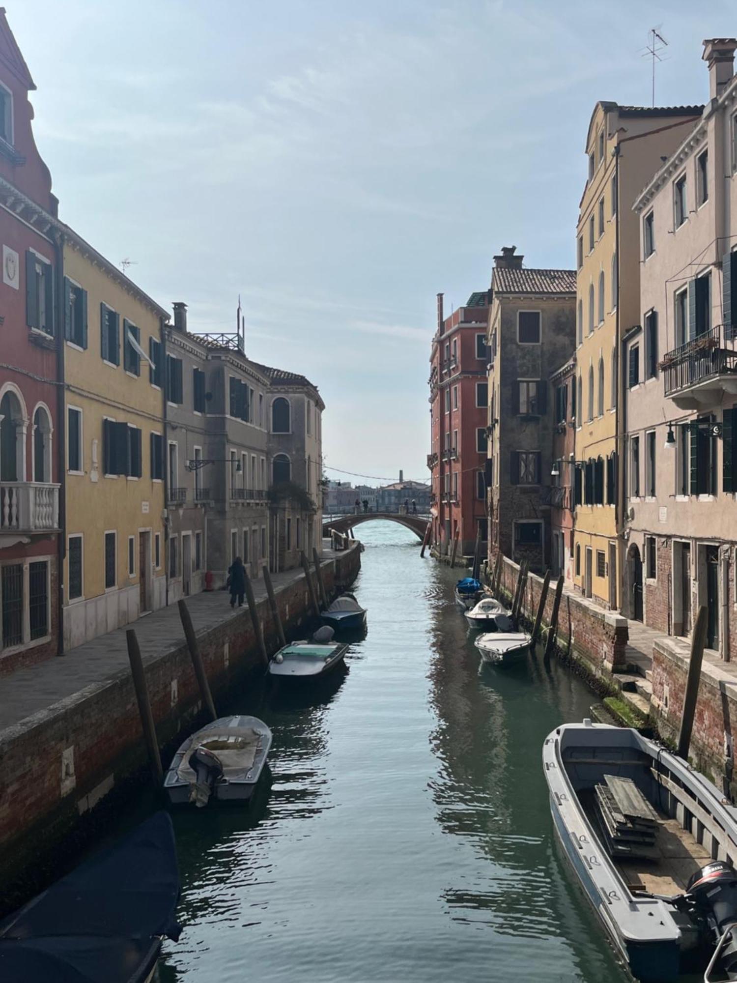 Peggy Suite Venice Luaran gambar