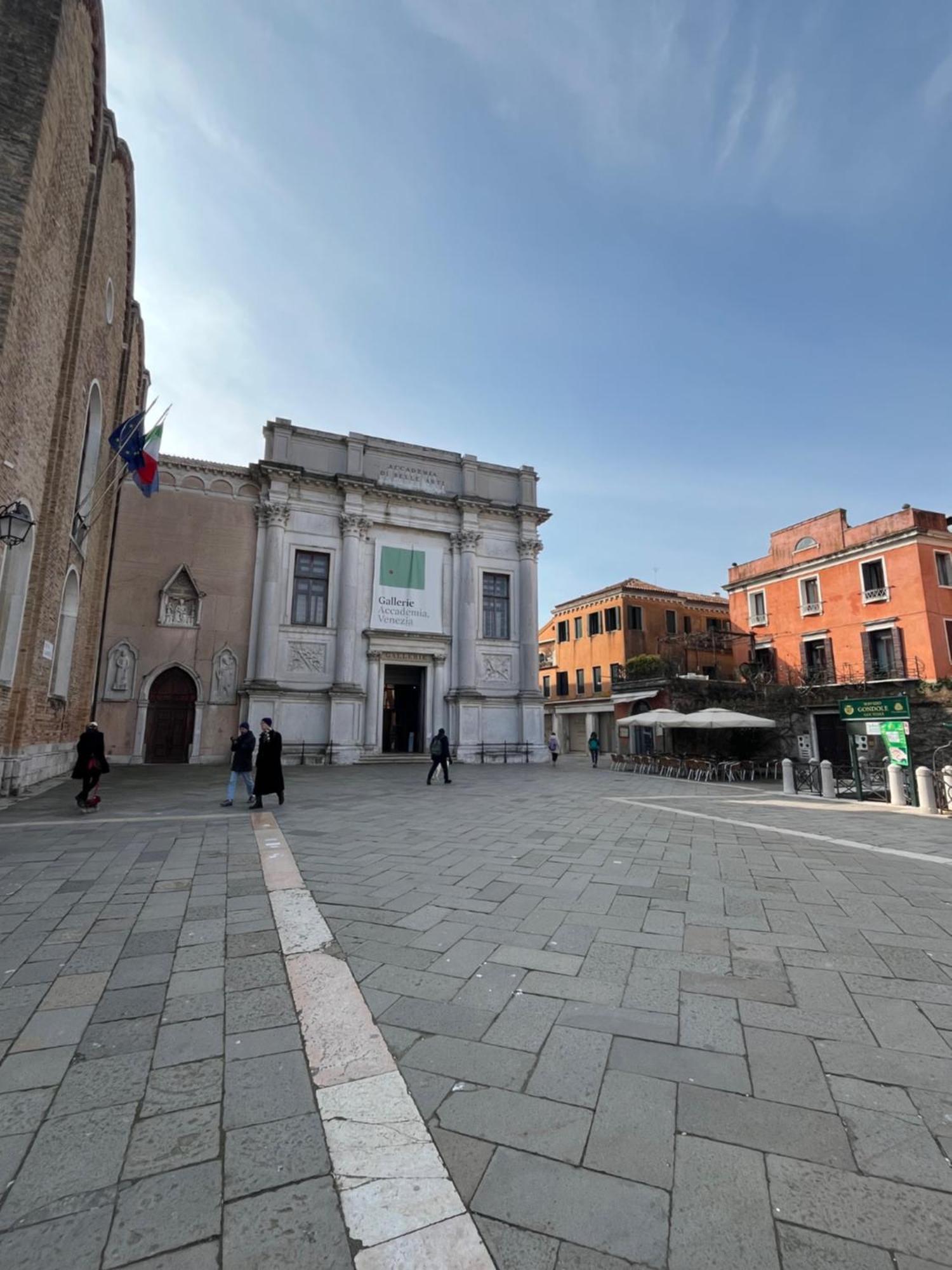 Peggy Suite Venice Luaran gambar