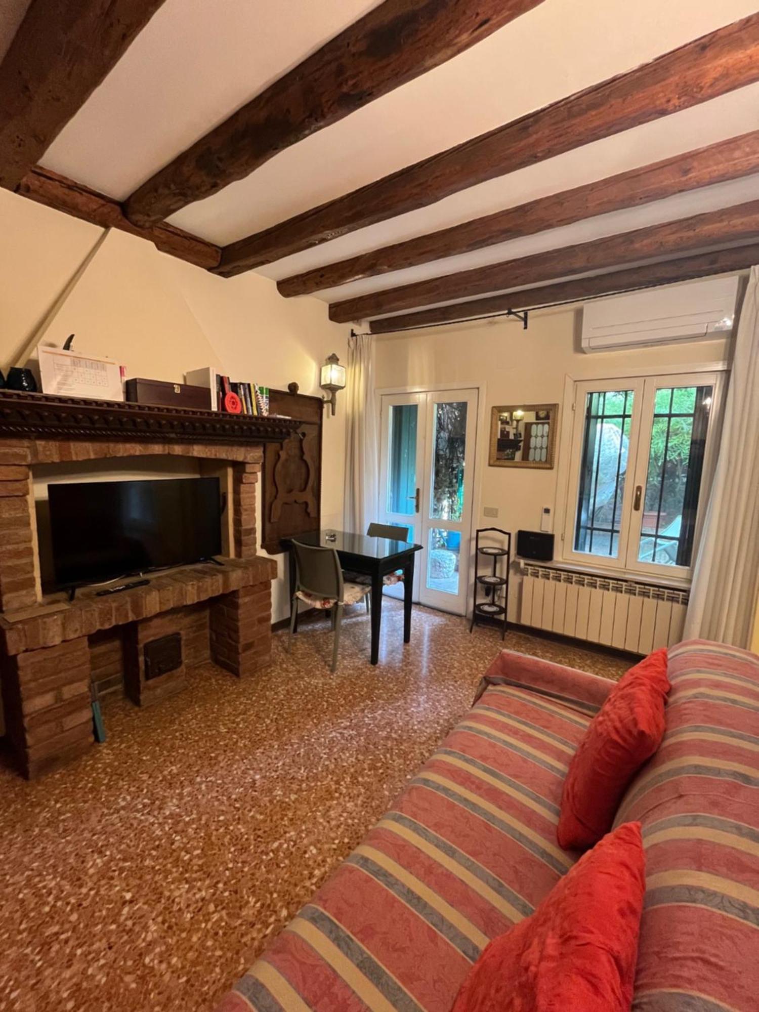 Peggy Suite Venice Luaran gambar