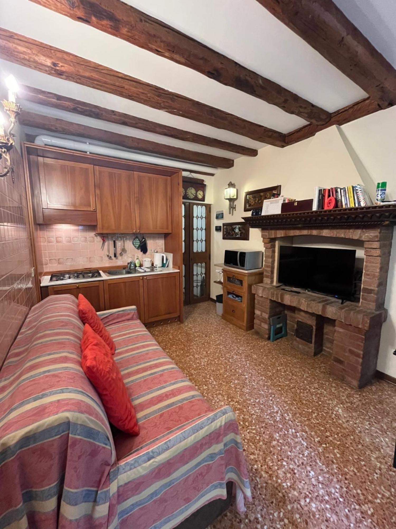Peggy Suite Venice Luaran gambar