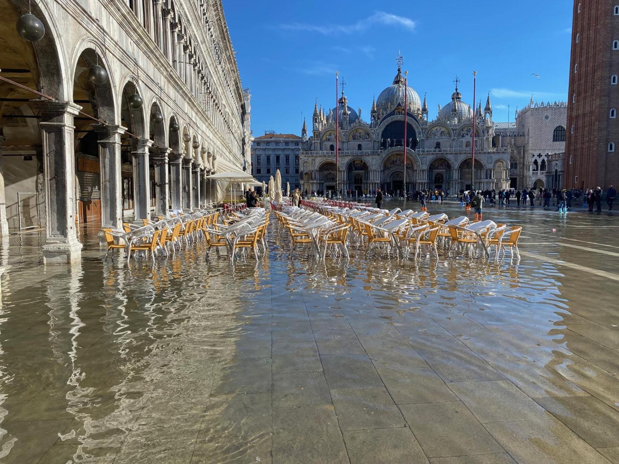 Peggy Suite Venice Luaran gambar