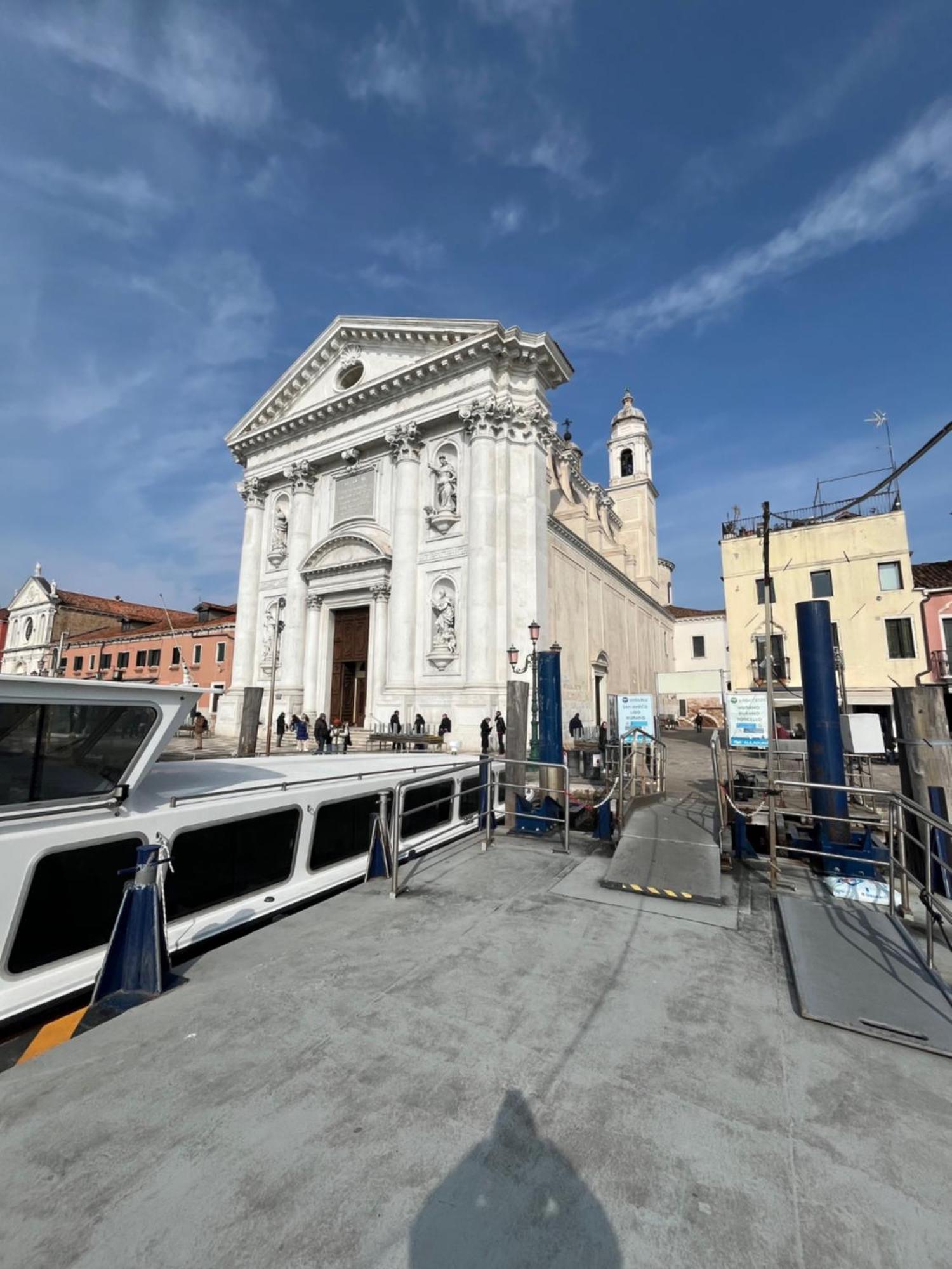 Peggy Suite Venice Luaran gambar