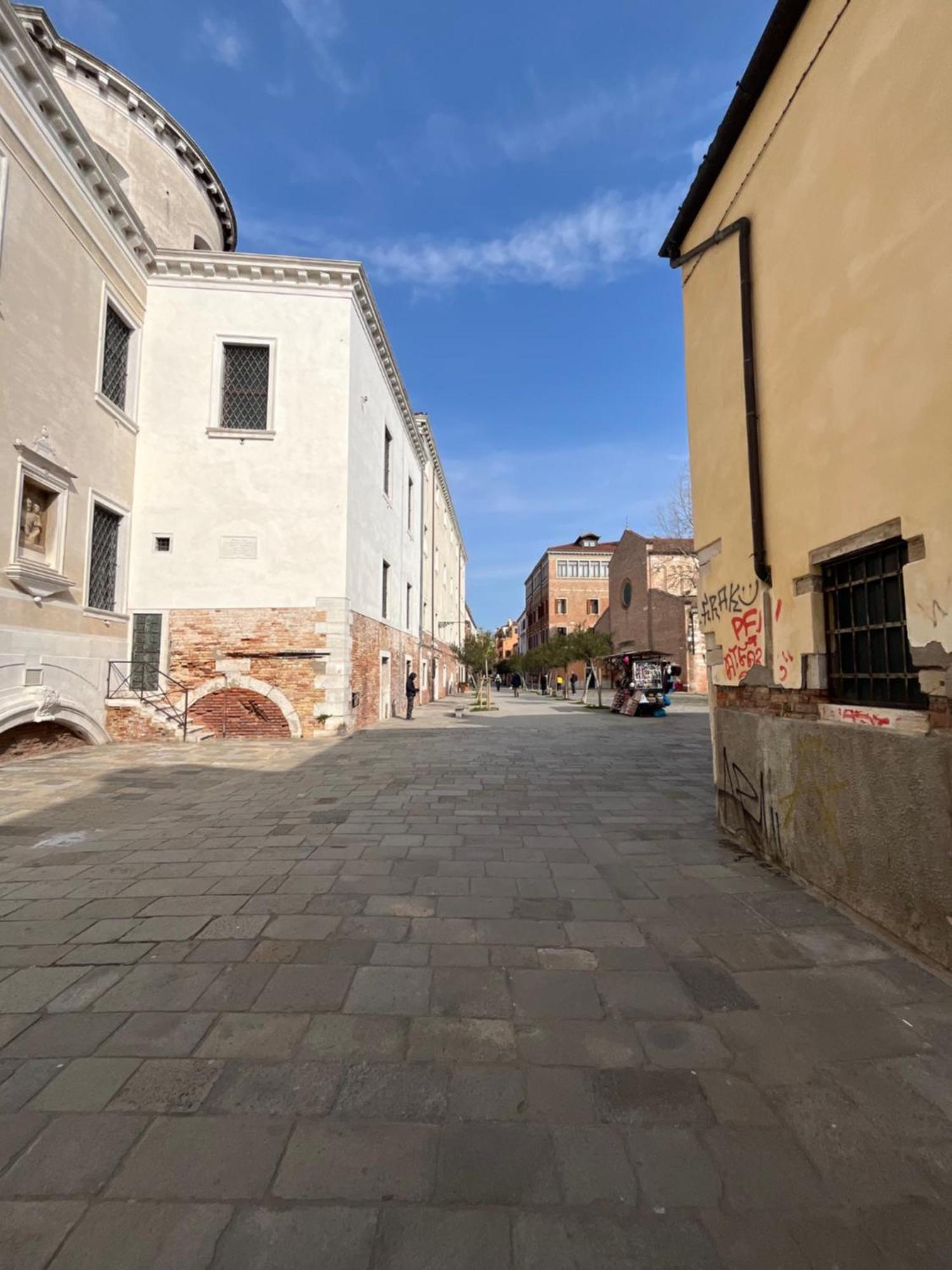 Peggy Suite Venice Luaran gambar